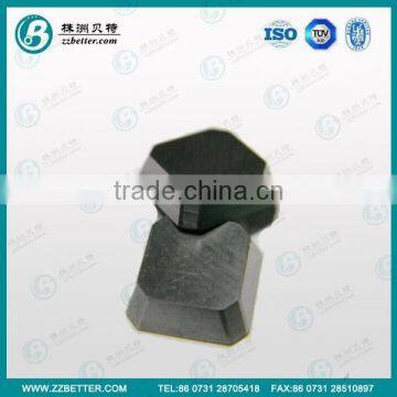 High Precision Cermet Insert as Power Tool Parts photo-2