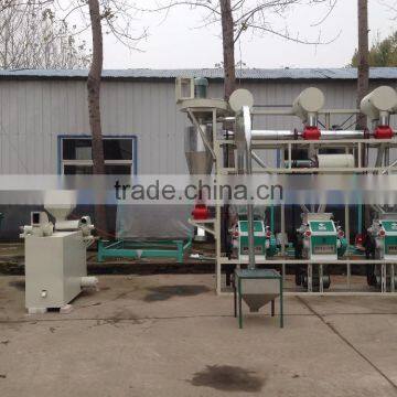 Small Wheat Flour Mill Factory photo-4