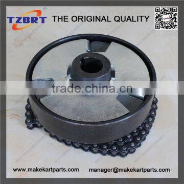 Fun Kart and Go Kart Clutch #219 Chain 3/4" Bore 16 Tooth With 219 Chain Max Torque photo-4