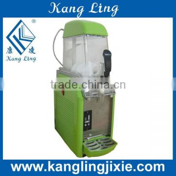 1 tank slushy machine with high quality and hot sale