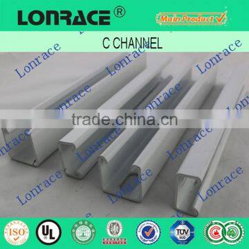High Strength Galvanized Steel c Channel photo-2