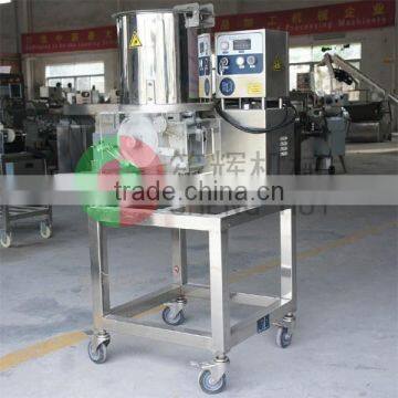 Shenghui Machinery Hot Sell High Capacity Full Automatic Hamburger Making Machine, Hamburger Production Line photo-5