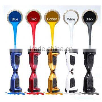 Purple Electric Balancing Hoverboard 2017 New Style photo-3