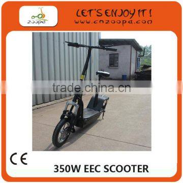 500w electric scooter with CE (ZP-ES003 )