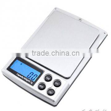 Digital jewelry mini pocket scale weighing electronic apparatus