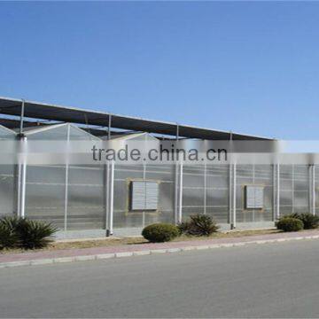Large Greenhouse With Sunlight Board Covering photo-2