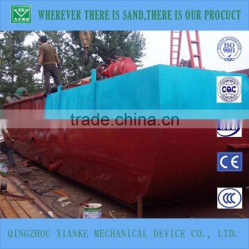 60cbm Sand Barge Price/hot Sale Sand Boat/vessel photo-2