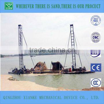 Sand Suction Hopper Transporter/Barge for Sale photo-2