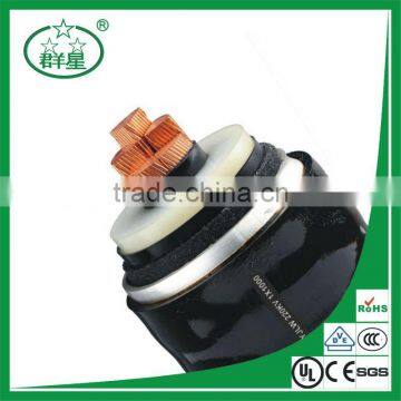 what is xlpe cable