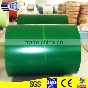 Prepainted Color Coated Galvanized Colorful Steel Sheet/coil photo-2