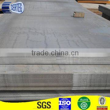 Infrastructure Material 20mm HR Steel Plate/Sheet Price