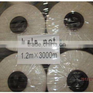 Good Tensile Stretch White Silage Wrapping Net photo-2