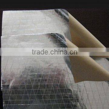 FSK Reinforced Aluminum Foil Facing,Foil Scrim Kraft Paper Facing photo-4