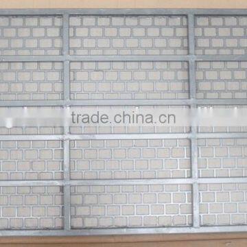 Steel Frame Screen