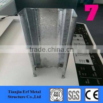 Galvanized Steel c Type Purlin z Purlin photo-5