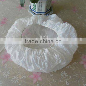 PE shower cap steering wheel cover