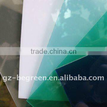 100% Bayer Makrolon uv Coating Soundproof Polycarbonate Sheet photo-2