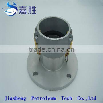 Aluminium Alloy Quick Coupling Female With Flange photo-6