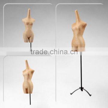 Fashion Dressmaker adjustable fashion dummy mannequin for sale