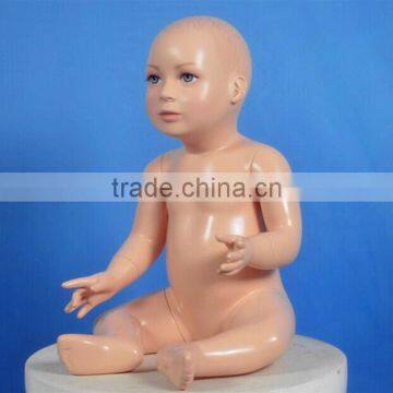 Mannequin Kids Dummy Skin Color Cosmetic Kid Manenquin photo-3