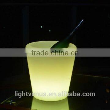 Factory Made White Led Lighting With Outdoor Ice Bucket With Led Light photo-4