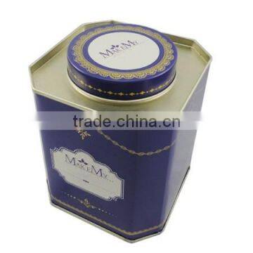Square Packaging Tea Tin Box photo-3
