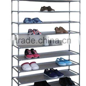 Shoe Rack Storage Organizer Shelf Standing Portable Home Closet Bedroom Tower