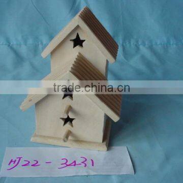 Wooden Small Bird Cages/houses for Sale photo-3