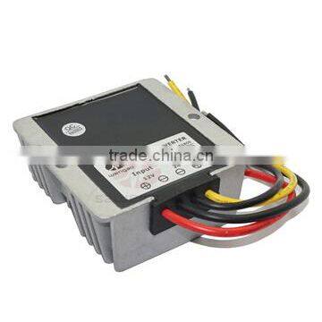 240W 24v to 12v 20a Waterproof DC-DC Power Converter photo-2