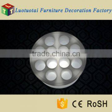 LED Bar Furniture Remote Control RGB Color Changing LED Wine Holder/LED Wine Tray photo-6