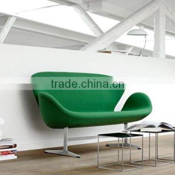 Swan Sofa / Double Swan Sofa Chair / Arne Jacobsen / Jacobsen photo-2