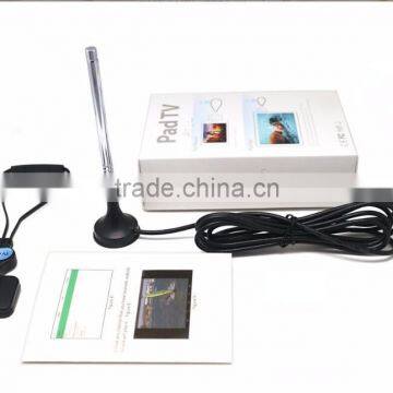 Auto Mobile Portable Android 2 Mhz DVB-T2s DVBT T2 Smart Micro USB Digital TV Tuner Mini Box Receiver For Android Pad Bus photo-3