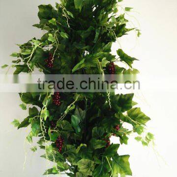 CJ300928 Decorative Indoor Artificial Grape Tree photo-3