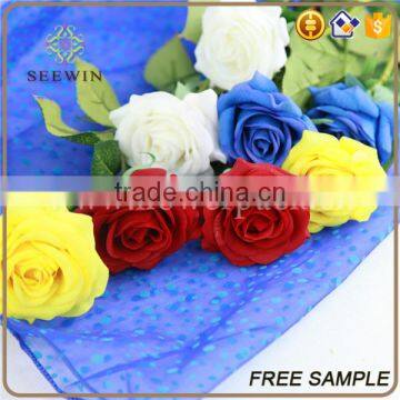 Fancy Rose Flowers Wedding Decor Artificial photo-5