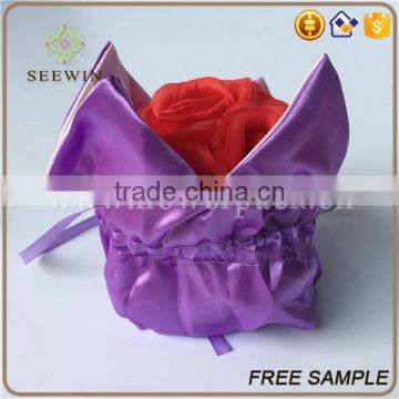 Hotsale Beautiful Satin Evening Bag photo-5