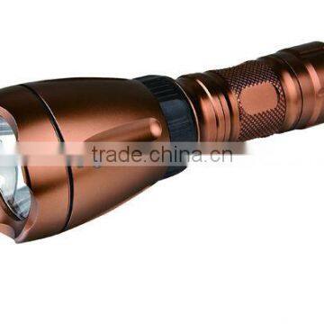 CREE T6 LEDAluminum diving flashlight