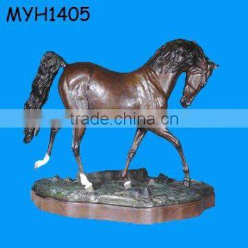 High quality decorative horse art decors