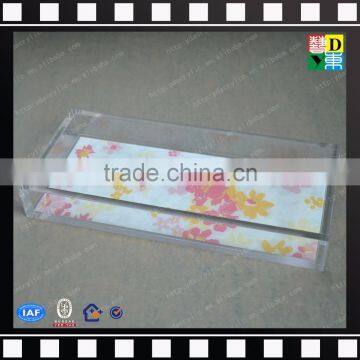 2017 Custom acrylic shower tray/shower base/shower pan