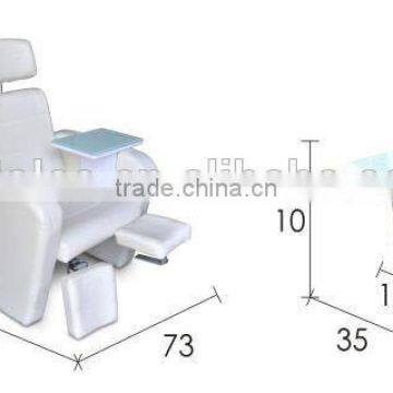 Comfortable Spa Pedicure Sofa Wholesale Pedicure Chairs TKN-32320A photo-3