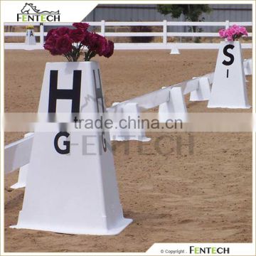 Australian condition UV proof Dressage Arena letter