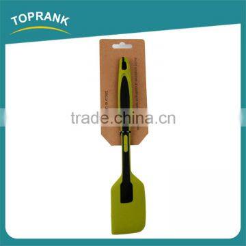 China Supplier Custom Size Kitchen Personalized Easy Wash Silicone Spatula photo-3