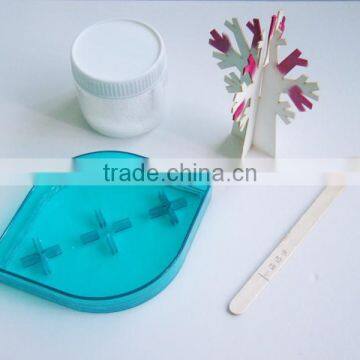 DIY Crystal Growing Science Kit-Grow Your Own Magic Crystal Tree for Kids Playing photo-2