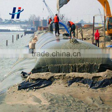 For Cofferdam Construction Eco-friendly Geotextile Tubes/Dewatering Geotube photo-5