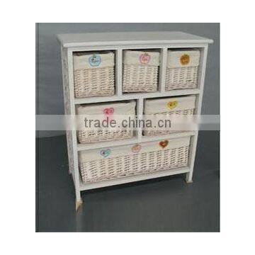 Wicker Cabinet Design photo-2