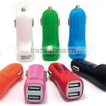 162689 Dual Port Car Charger for Smartphones and Tablets photo-2