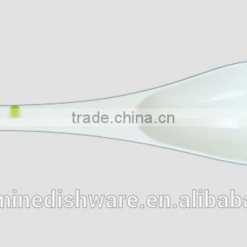 Melamine rice serving spoon