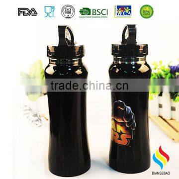 Customized Color and Design Stainless Steel Water Bottle for Gift photo-5