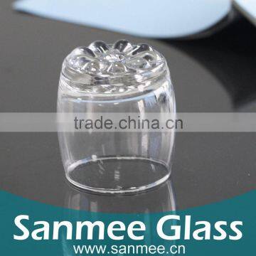 Annual Classical High Quality 7.5oz Transparent Whisky Glass Whisky Glass Cup photo-2