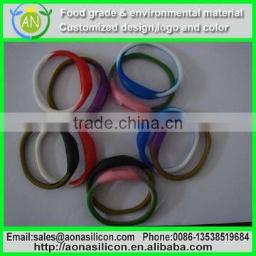 Dongguan Segment Colors Silicone Japanese Digital Watch for Kids photo-6