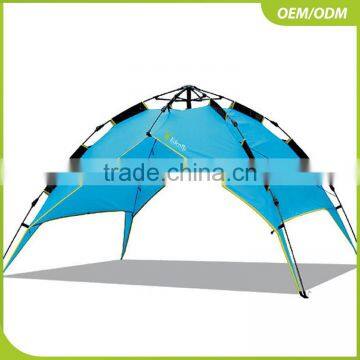 Family Waterproof Camping Tent photo-4